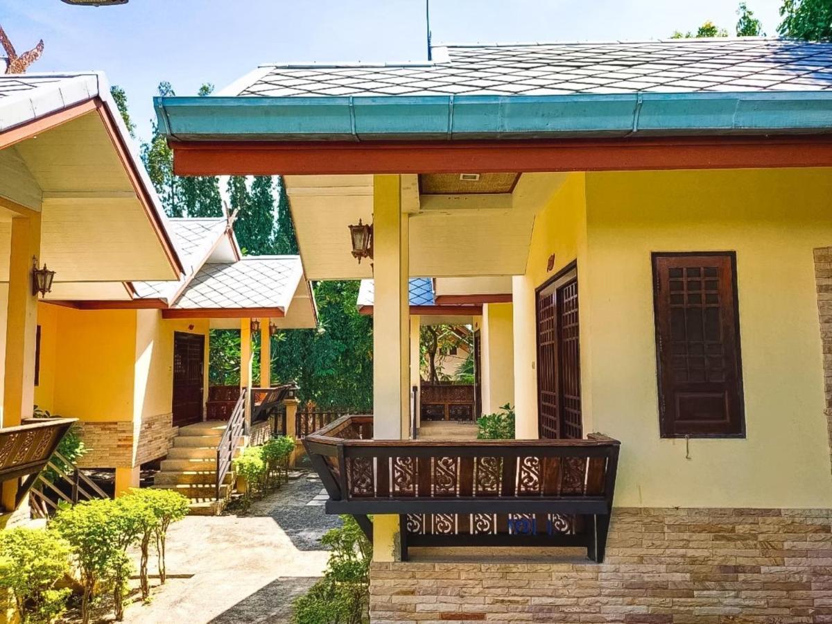 Fueangfu Villa Самуи Экстерьер фото