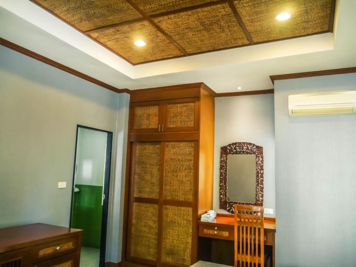Fueangfu Villa Самуи Экстерьер фото