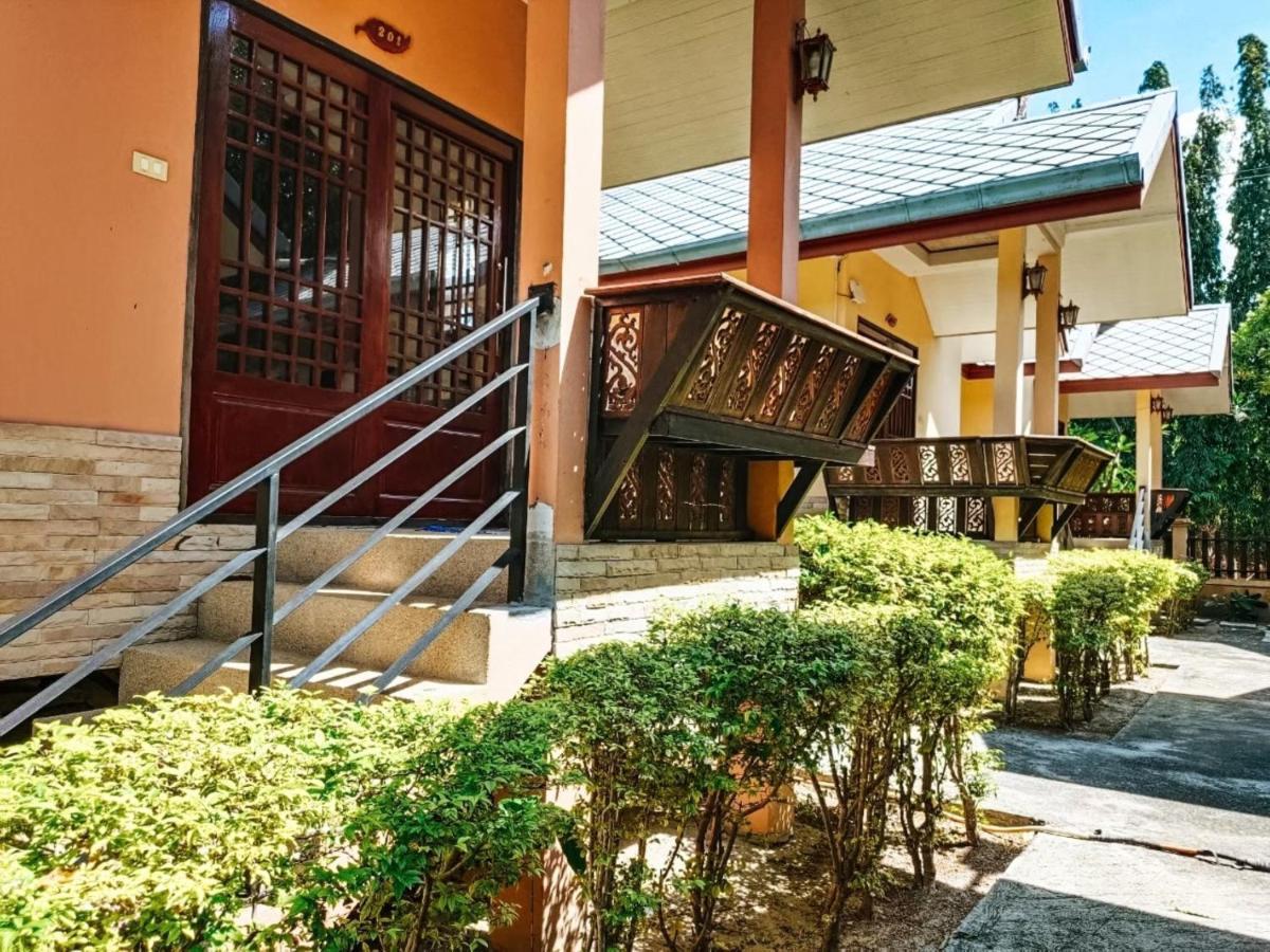 Fueangfu Villa Самуи Экстерьер фото