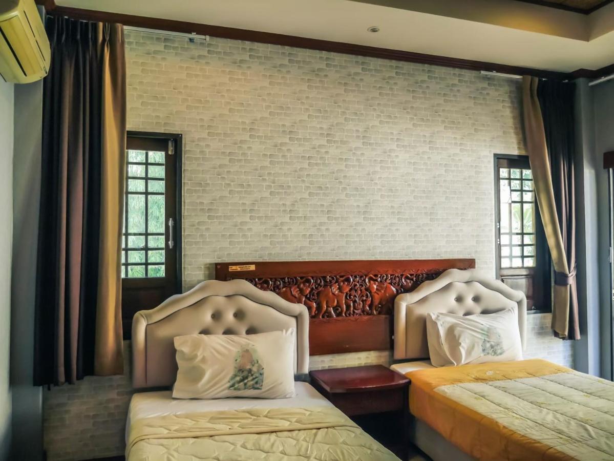 Fueangfu Villa Самуи Экстерьер фото