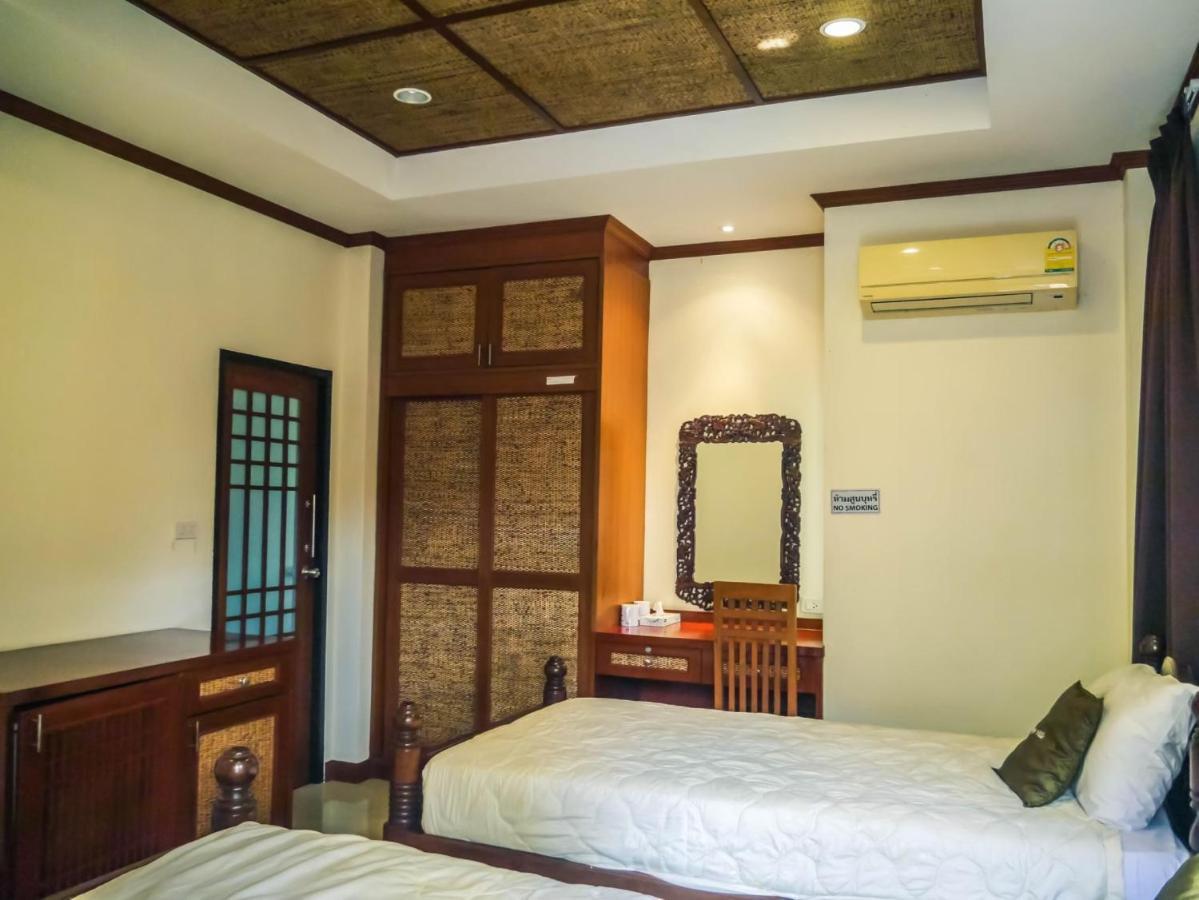 Fueangfu Villa Самуи Экстерьер фото