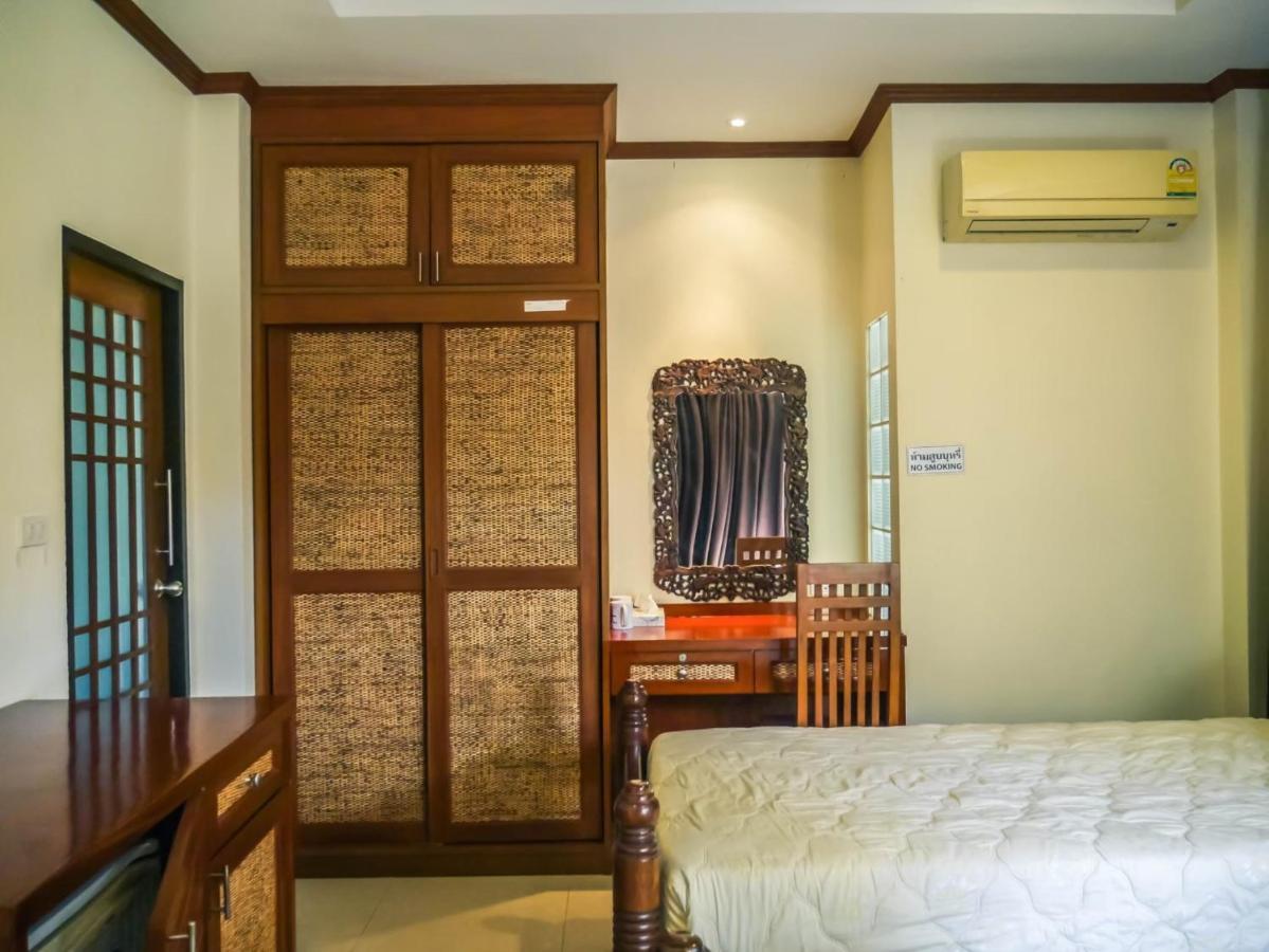 Fueangfu Villa Самуи Экстерьер фото