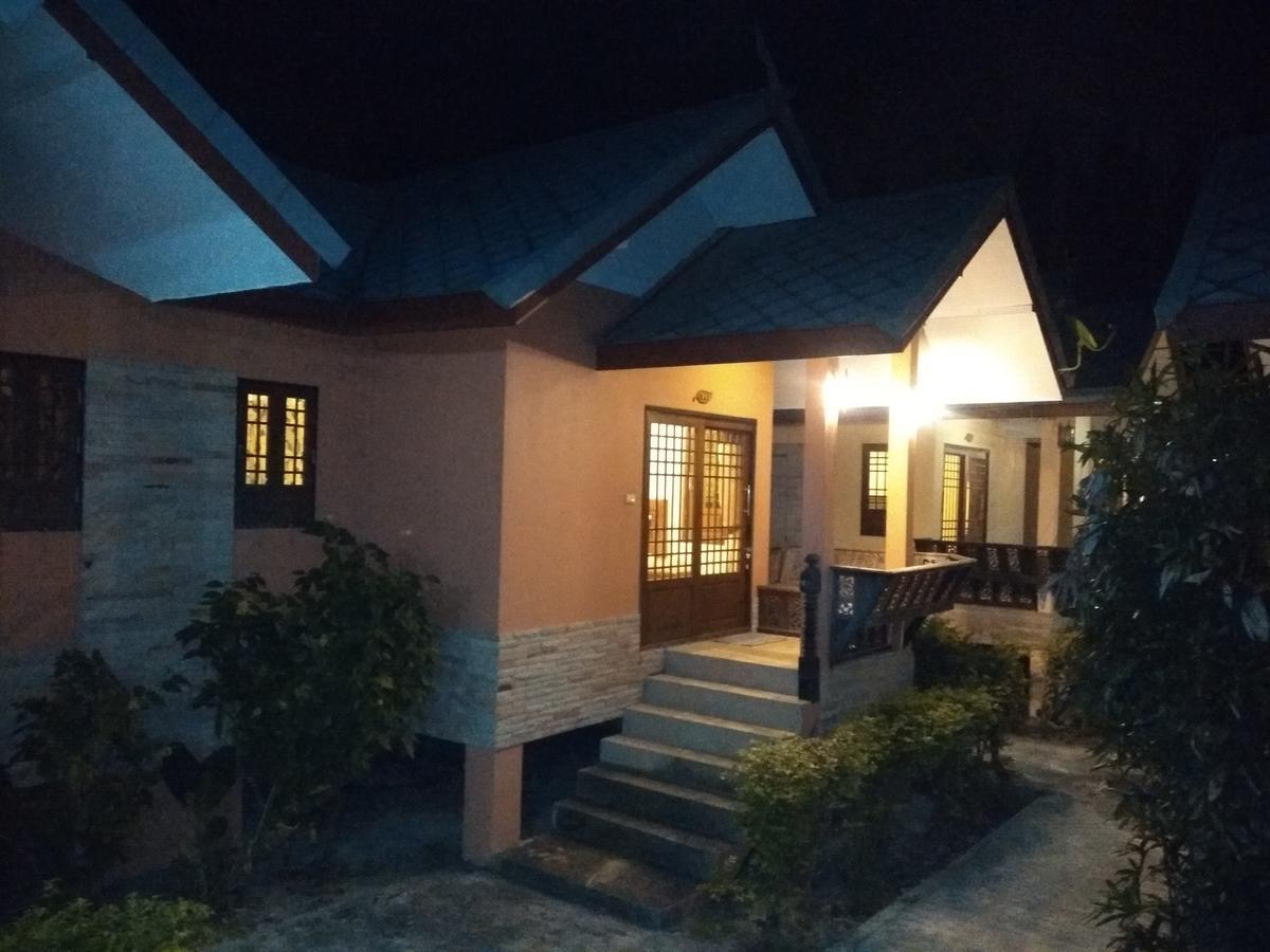 Fueangfu Villa Самуи Экстерьер фото