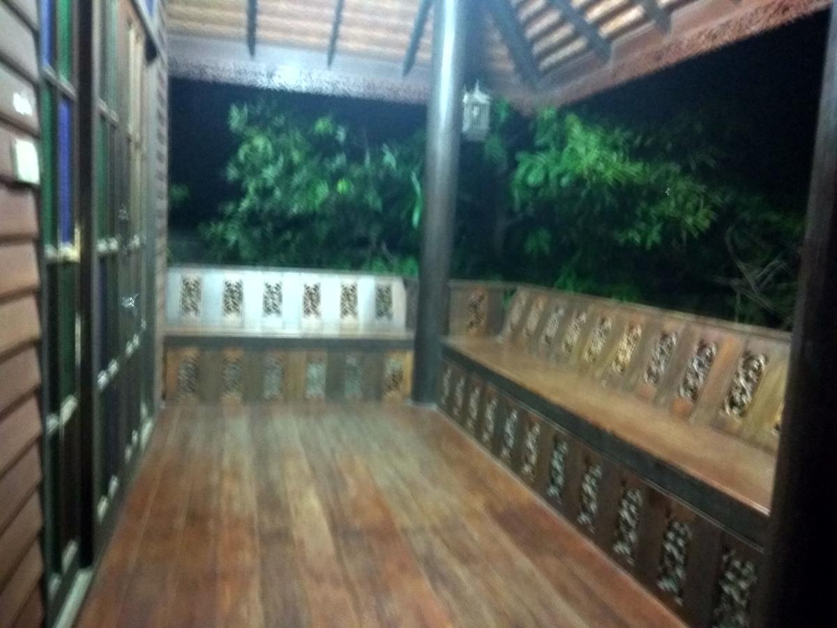 Fueangfu Villa Самуи Экстерьер фото