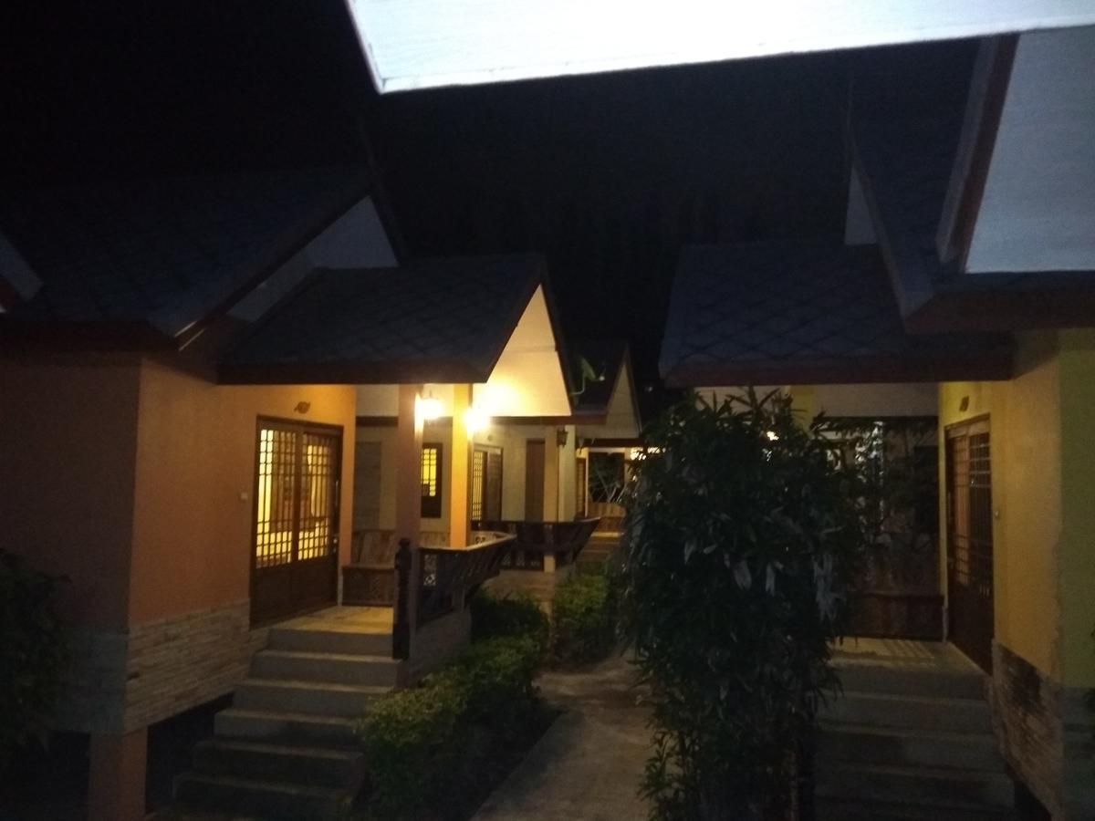 Fueangfu Villa Самуи Экстерьер фото