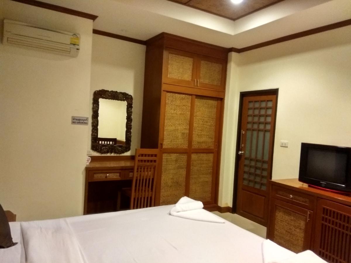 Fueangfu Villa Самуи Экстерьер фото