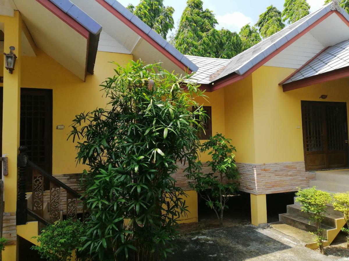 Fueangfu Villa Самуи Экстерьер фото