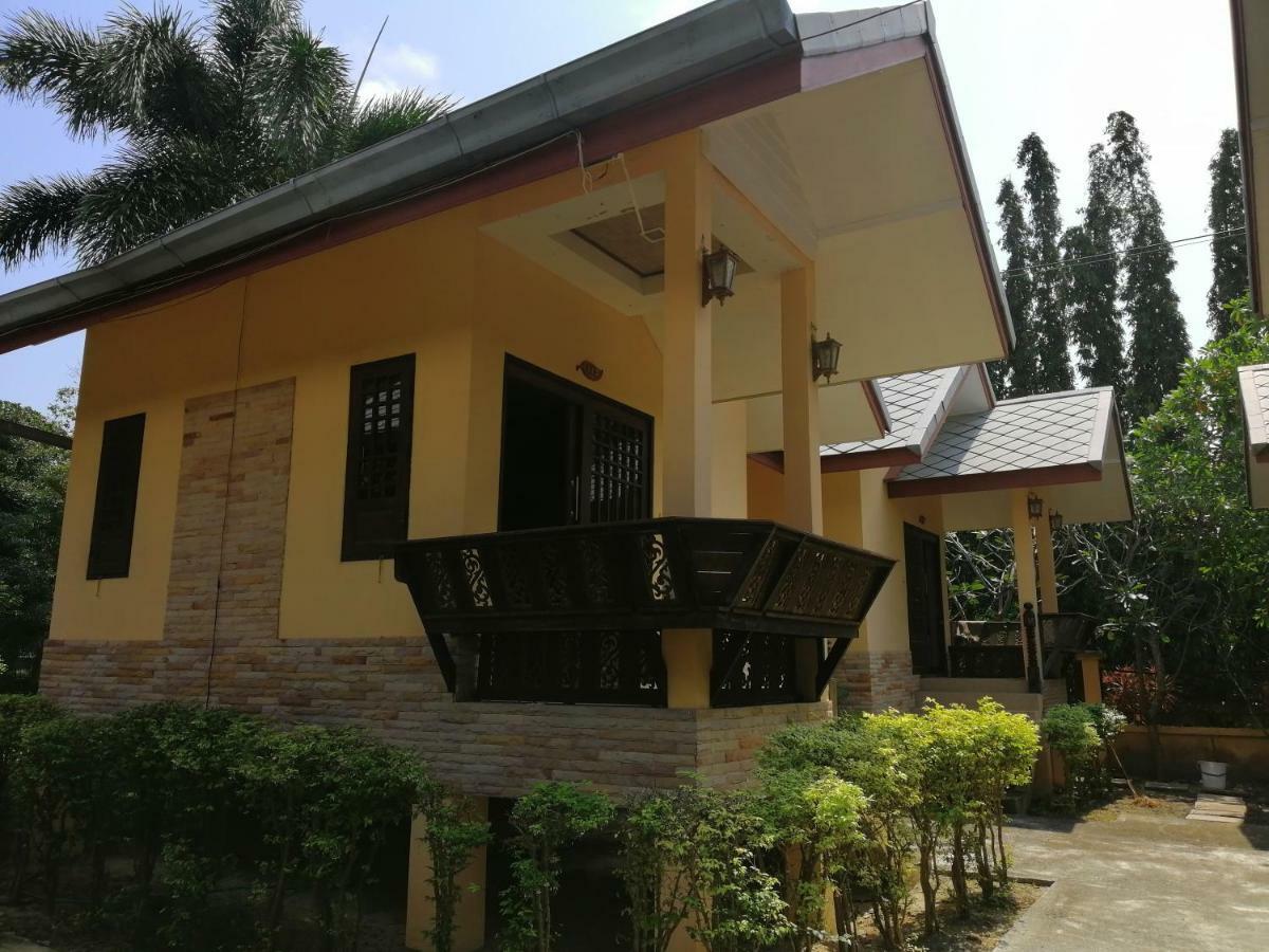 Fueangfu Villa Самуи Экстерьер фото