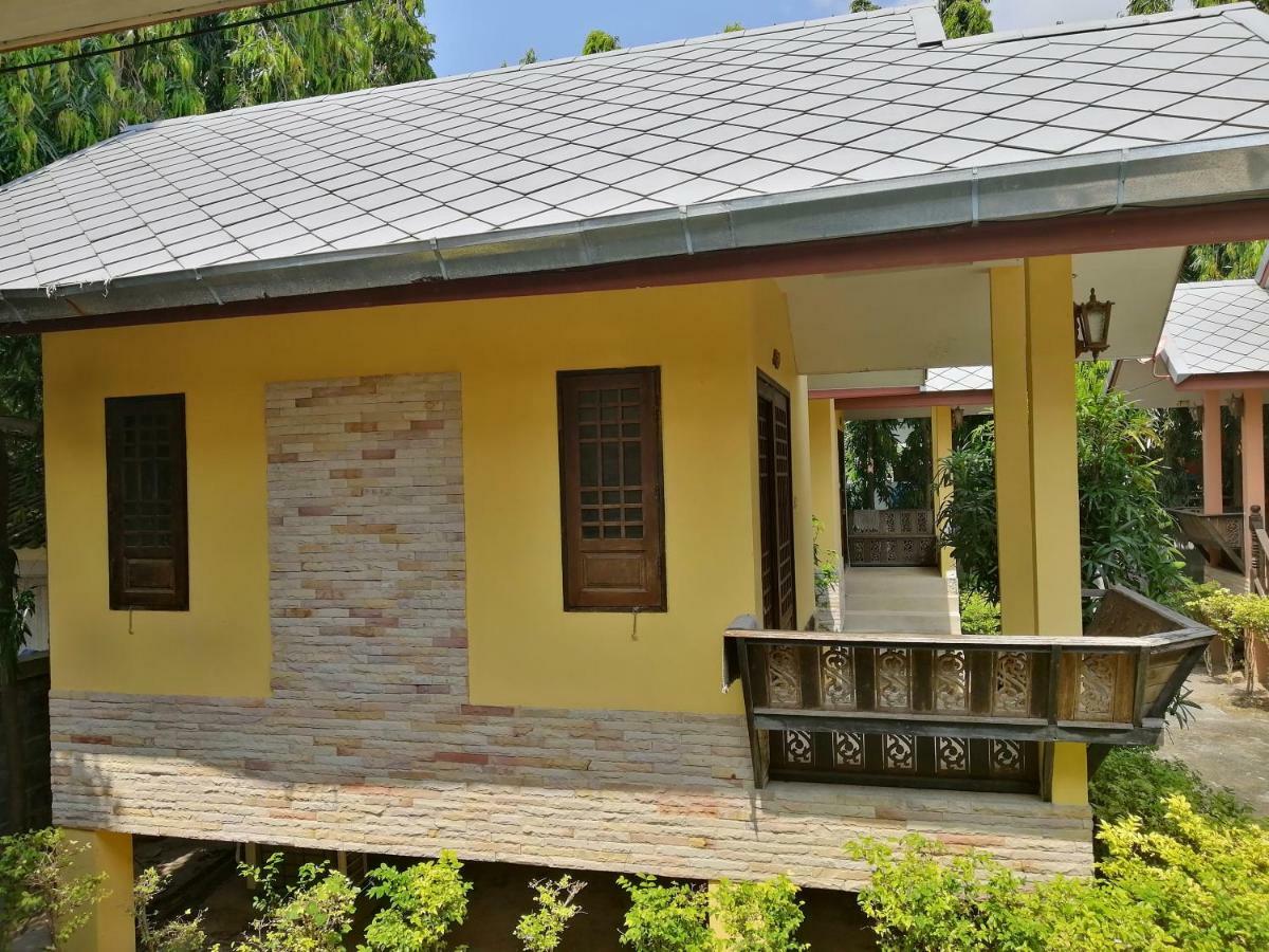 Fueangfu Villa Самуи Экстерьер фото