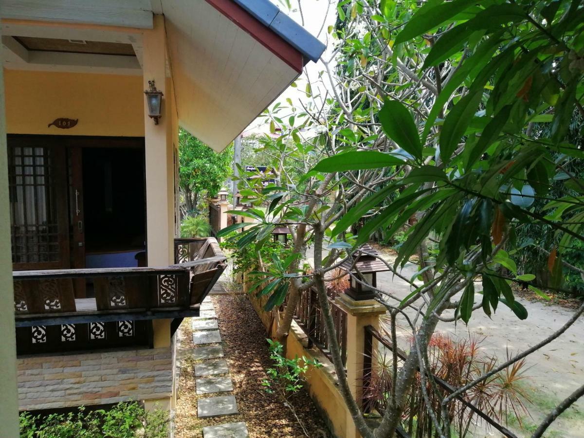 Fueangfu Villa Самуи Экстерьер фото