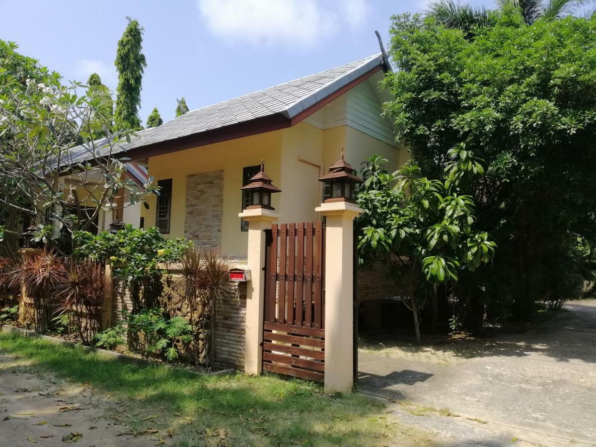 Fueangfu Villa Самуи Экстерьер фото