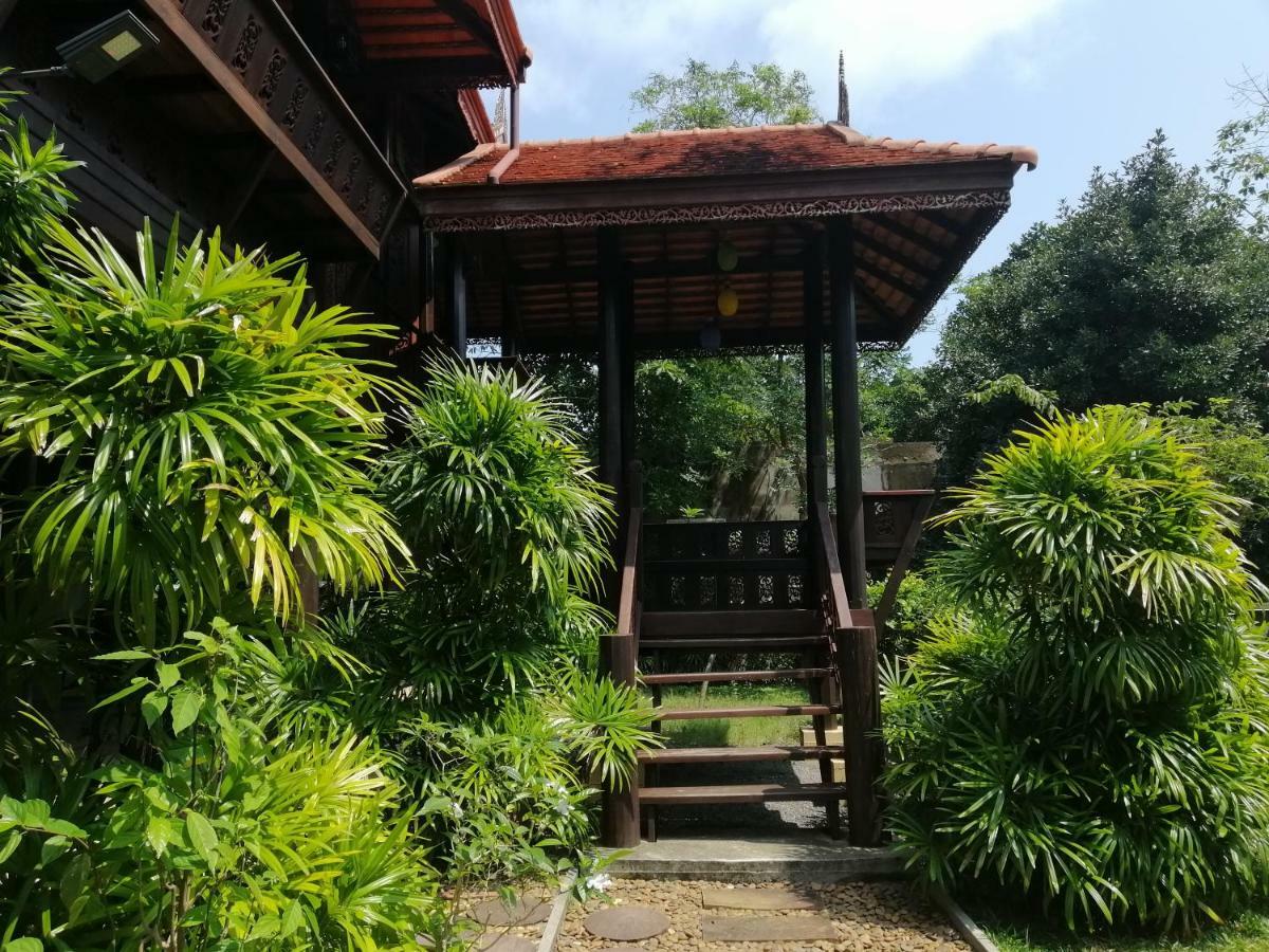 Fueangfu Villa Самуи Экстерьер фото