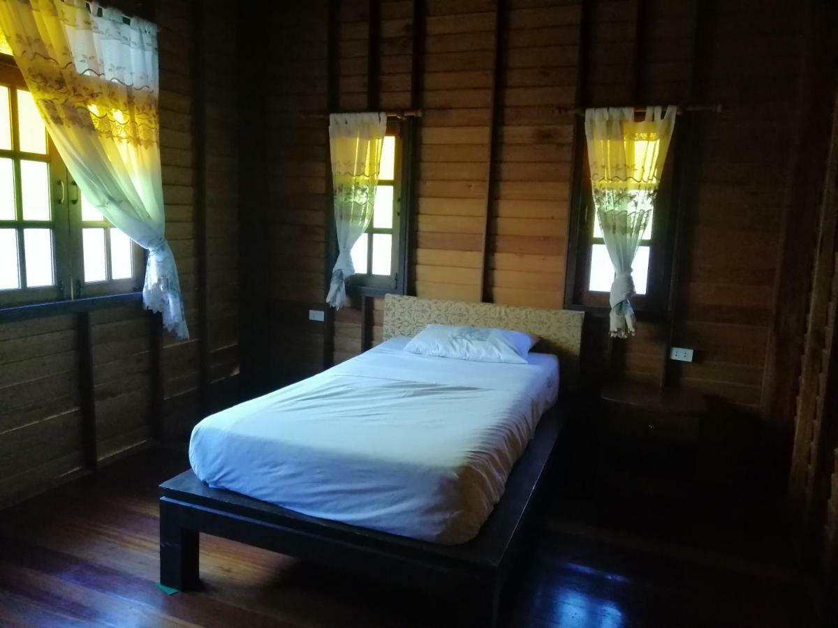 Fueangfu Villa Самуи Экстерьер фото