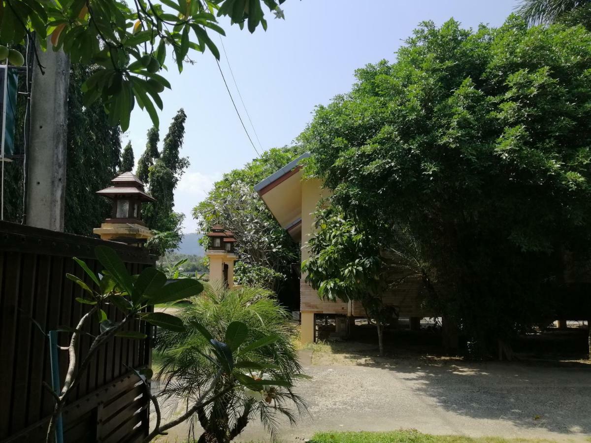 Fueangfu Villa Самуи Экстерьер фото