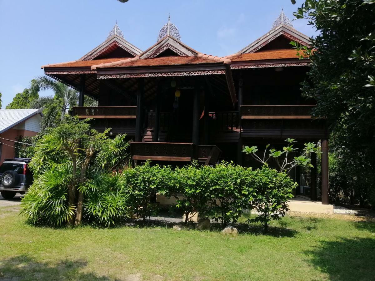 Fueangfu Villa Самуи Экстерьер фото