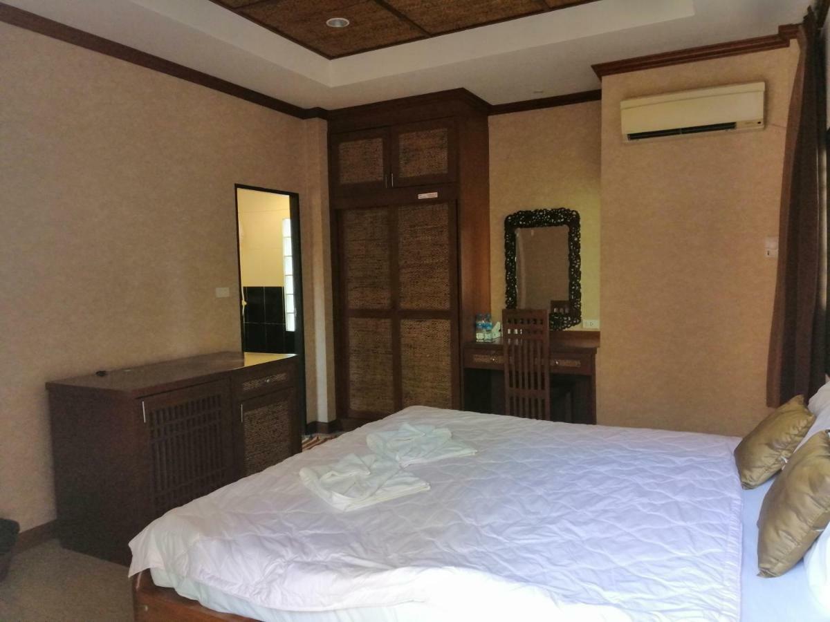 Fueangfu Villa Самуи Экстерьер фото