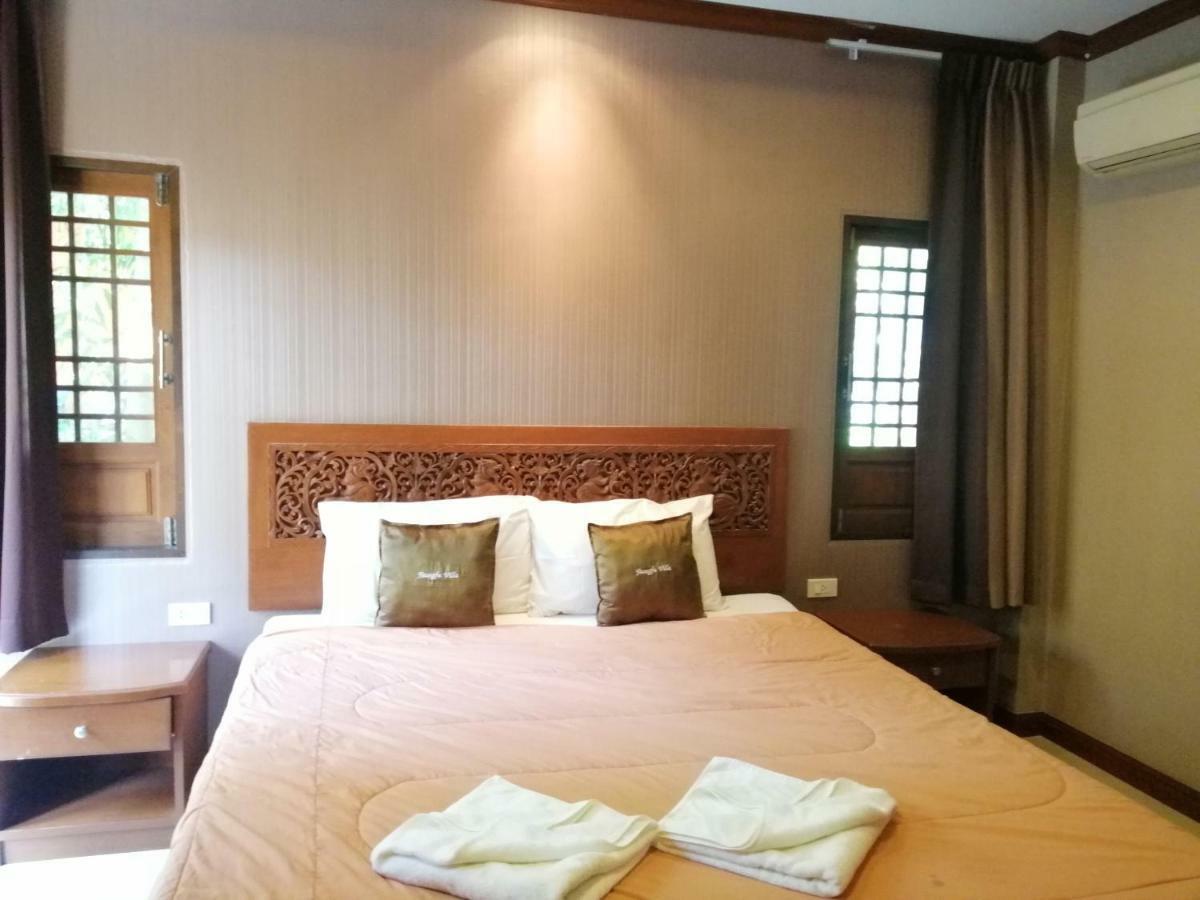 Fueangfu Villa Самуи Экстерьер фото