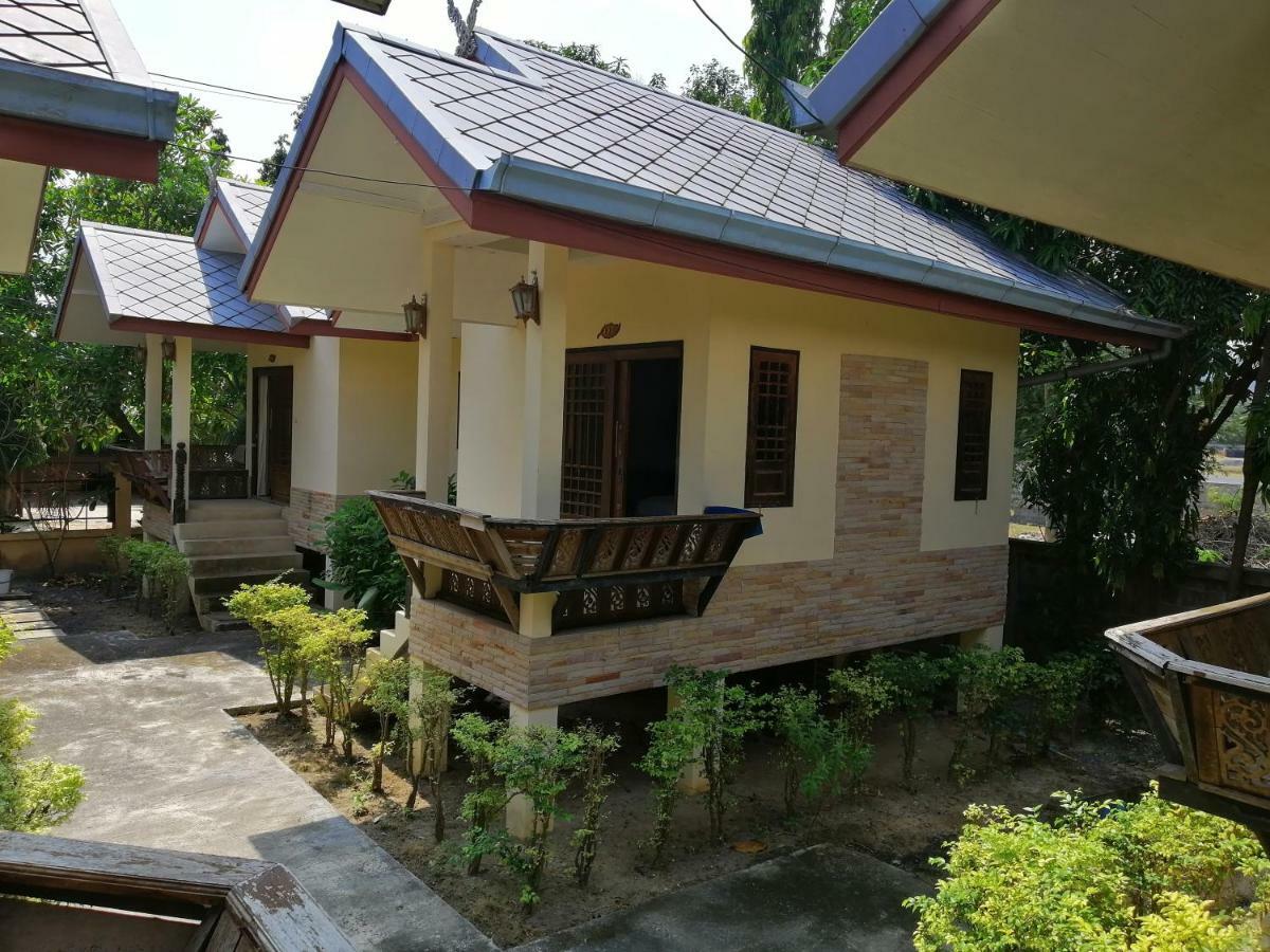 Fueangfu Villa Самуи Экстерьер фото