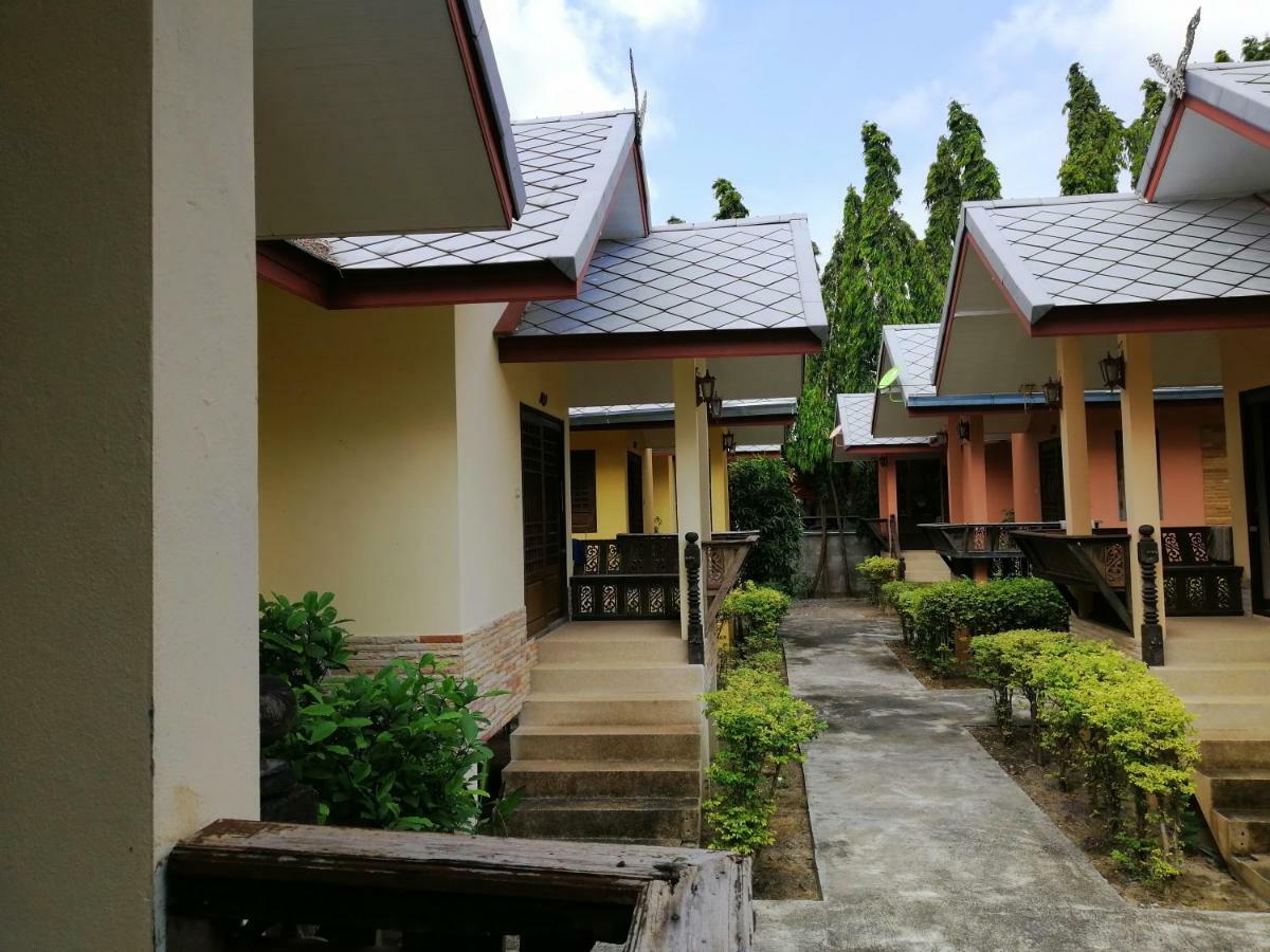 Fueangfu Villa Самуи Экстерьер фото