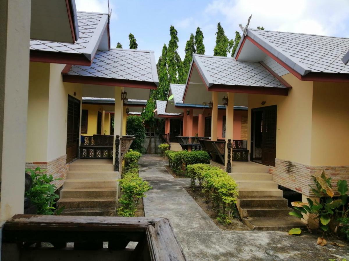 Fueangfu Villa Самуи Экстерьер фото