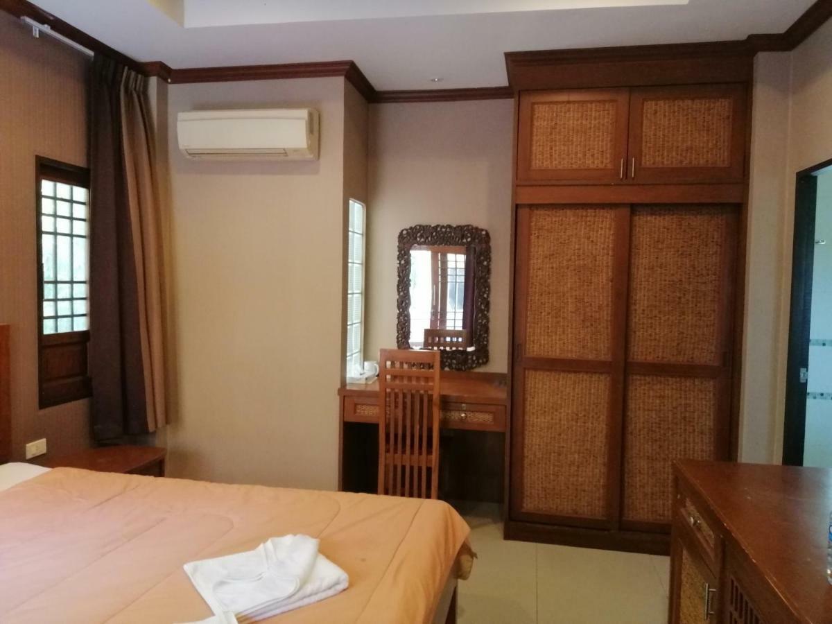 Fueangfu Villa Самуи Экстерьер фото